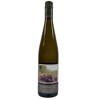 2011 | Chehalem | Ridgecrest Vineyards Gruner Veltliner - Wine