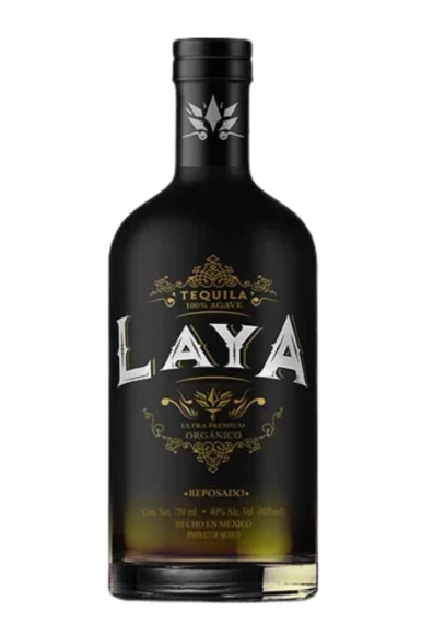Laya Reposado Organic Tequila