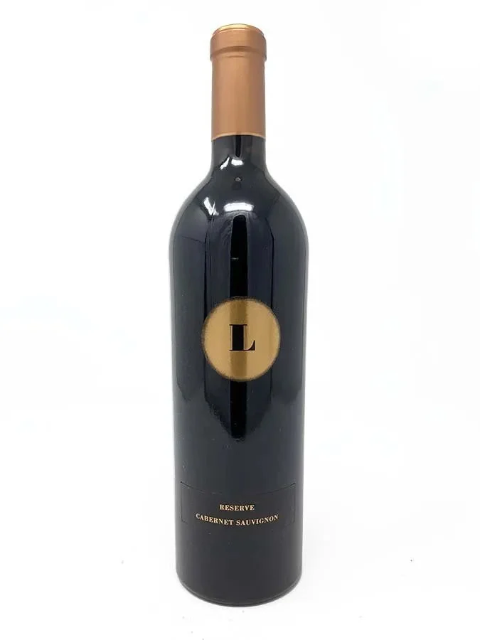 2002 | Lewis Cellars | Reserve Cabernet Sauvignon - Wine