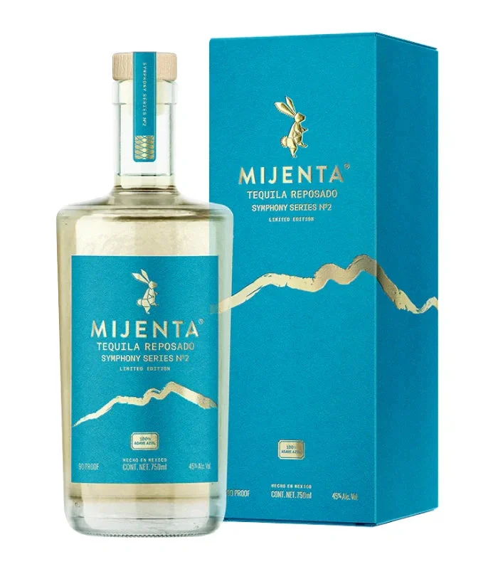 Mijenta Symphony Series No.2 Tequila Reposado