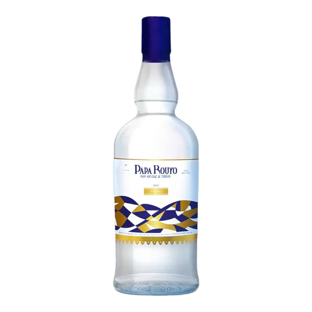 Papa Rouyo Blanc Vwayaj 2022 | 700ML - Rum