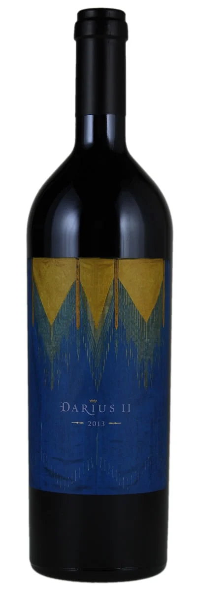 2013 | Darioush | Darius II Cabernet Sauvignon - Wine