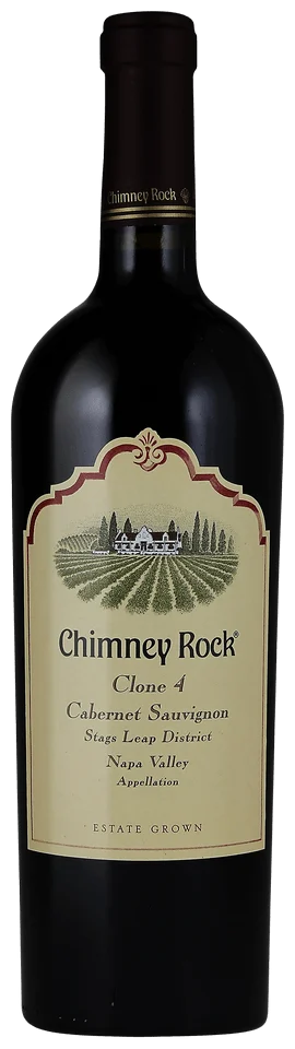2015 | Chimney Rock | Clone 4 Cabernet Sauvignon - Vino