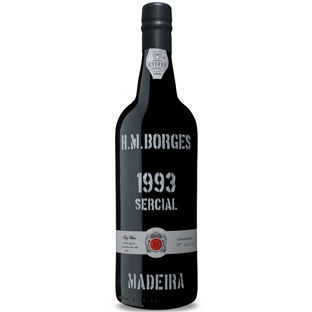 1993 | H.M Borges | Sercial Vintage - Wine