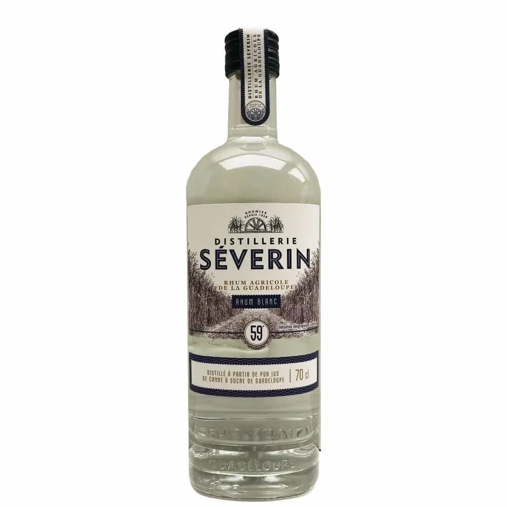 Severin Rhum Blanc Agricole | 700ML - Rum