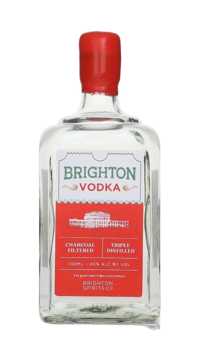 Brighton Triple Distilled Vodka | 700ML
