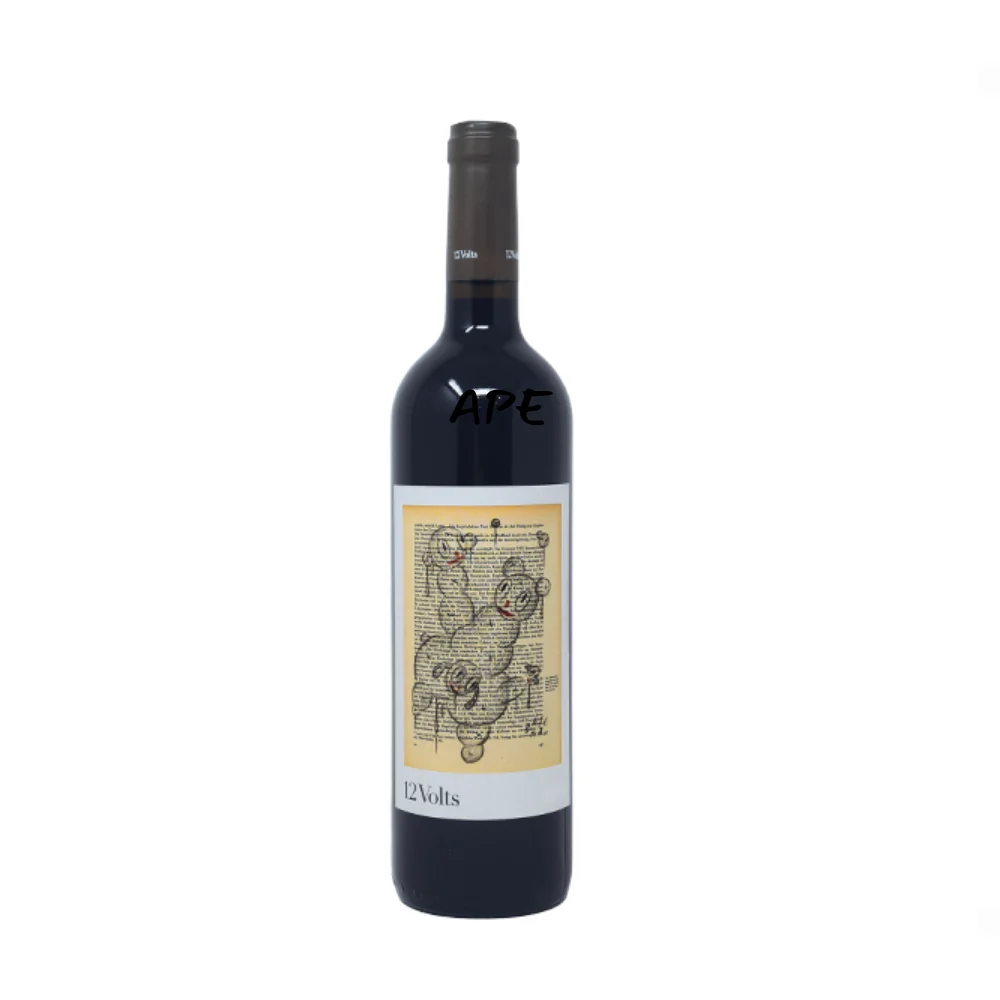 12 Volts Vino de la Tierra Mallorca 2023 4 Kilos - Selecciones