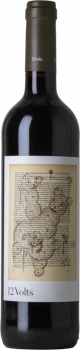 12 Volts 2021 - Bodega 4 Kilos Vinícola