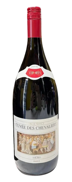 Maison Thorin | Cuvee des Chevaliers Rouge - NV
