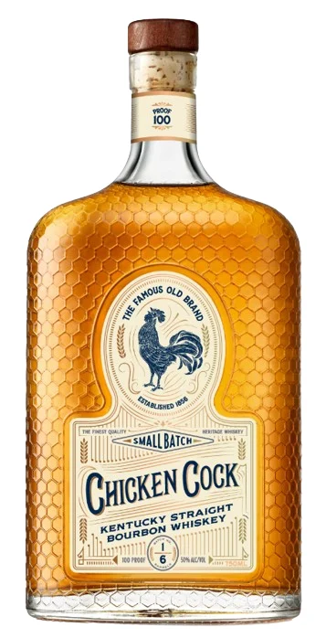 Chicken Cock Field Ethos Edition Small Batch Bourbon Whiskey