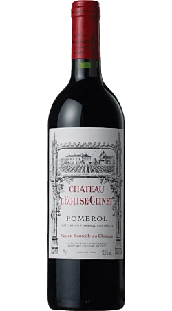 Château l'Eglise-Clinet 2025