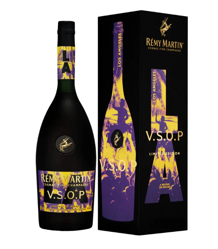 Remy Martin VSOP "This is My City LA" Cognac
