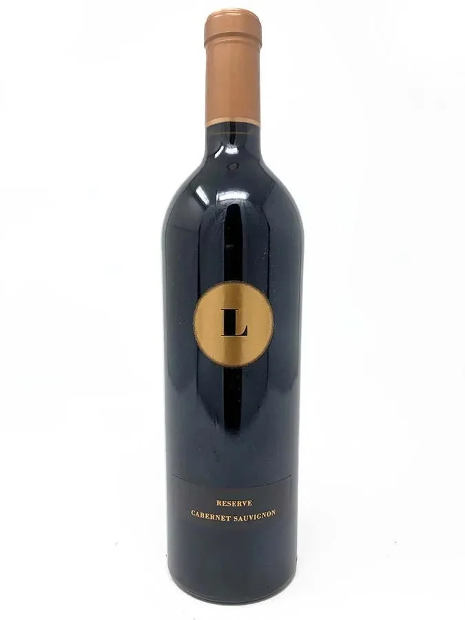 2000 | Lewis Cellars | Reserve Cabernet Sauvignon - Wine