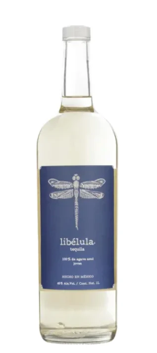 Libelula Joven Tequila