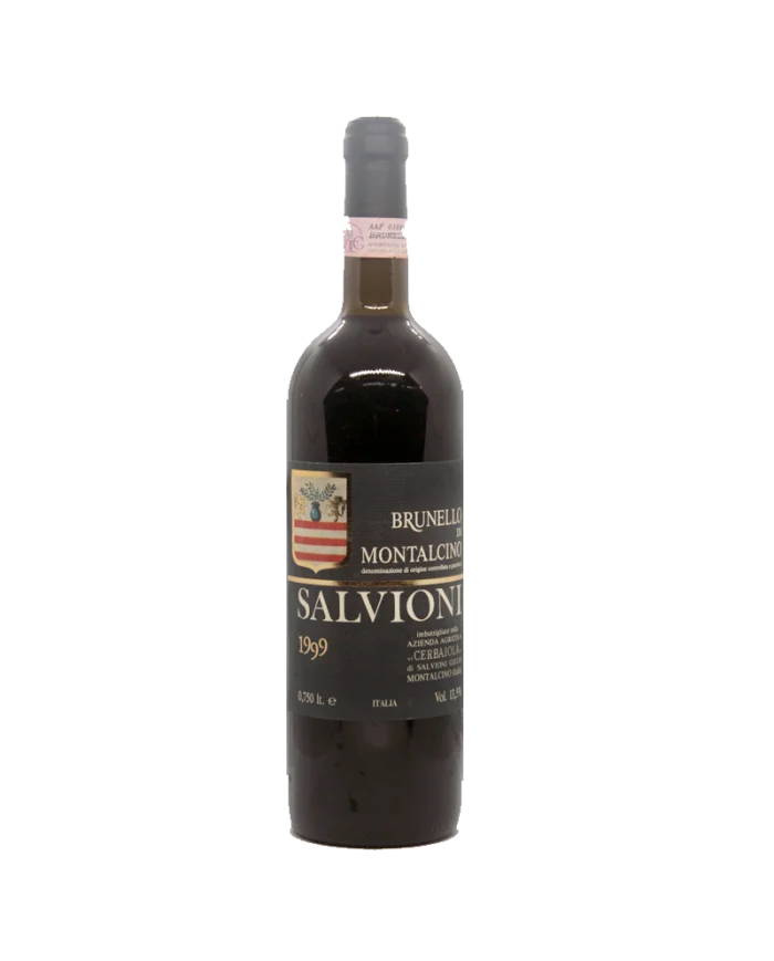 1999 | Salvioni | Brunello di Montalcino Cerbaiola - Wine
