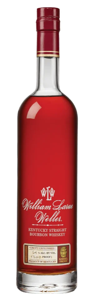 William Larue Weller 2025 Release Kentucky Straight Bourbon Whiskey