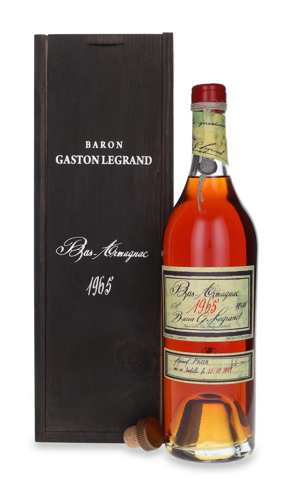 Baron Gaston Legrand 1965 Armagnac | 700ML