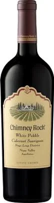 2015 | Chimney Rock | White Pebble Cabernet Sauvignon - Vino