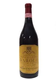 1990 | Cordero di Montezemolo | Monfalletto - Wine