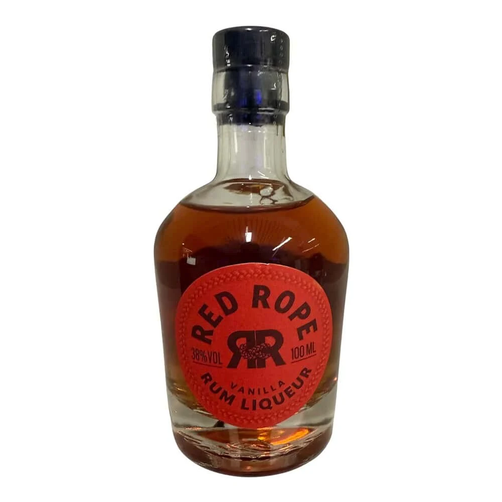 Red Rope Vanilla Rum Liqueur | 100ML