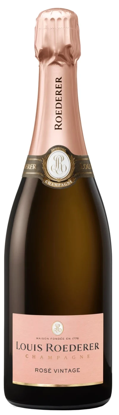 2017 | Louis Roederer | Brut Rose - Wine