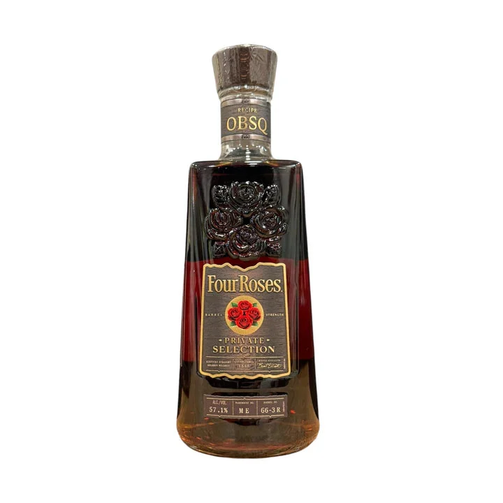 Four Roses | Mother's Day | Barrel Strength Bourbon Whiskey | 2026 Limited Edition