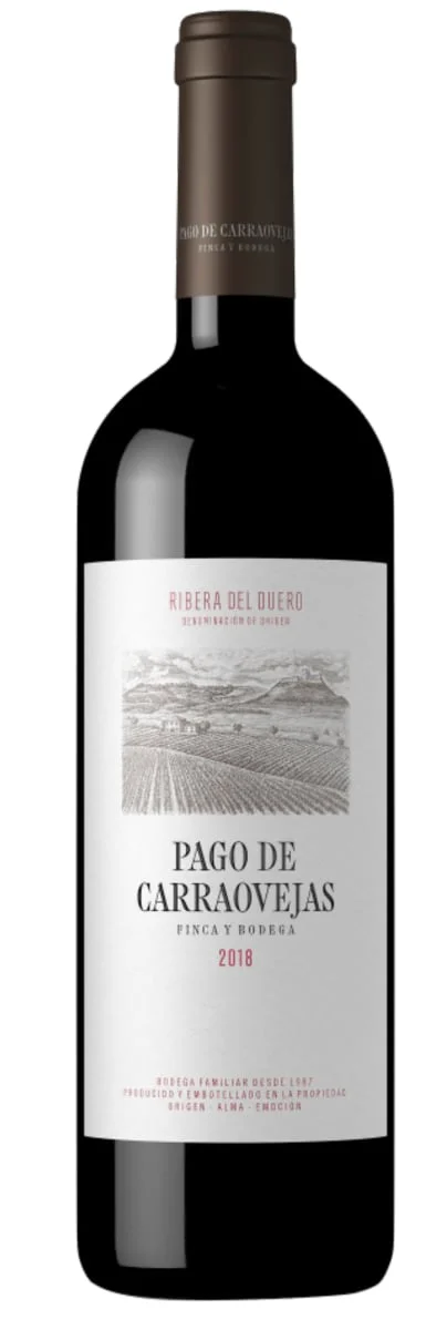 2018 | Pago de Carraovejas | Ribera del Duero - Wine
