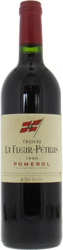 1998 | Chateau La Fleur-Petrus | Pomerol