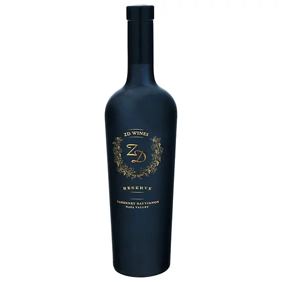 2002 | ZD Wines | Reserve Cabernet Sauvignon