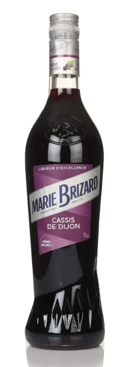 Marie Brizard Cassis De Dijon | 700ML - Liqueur