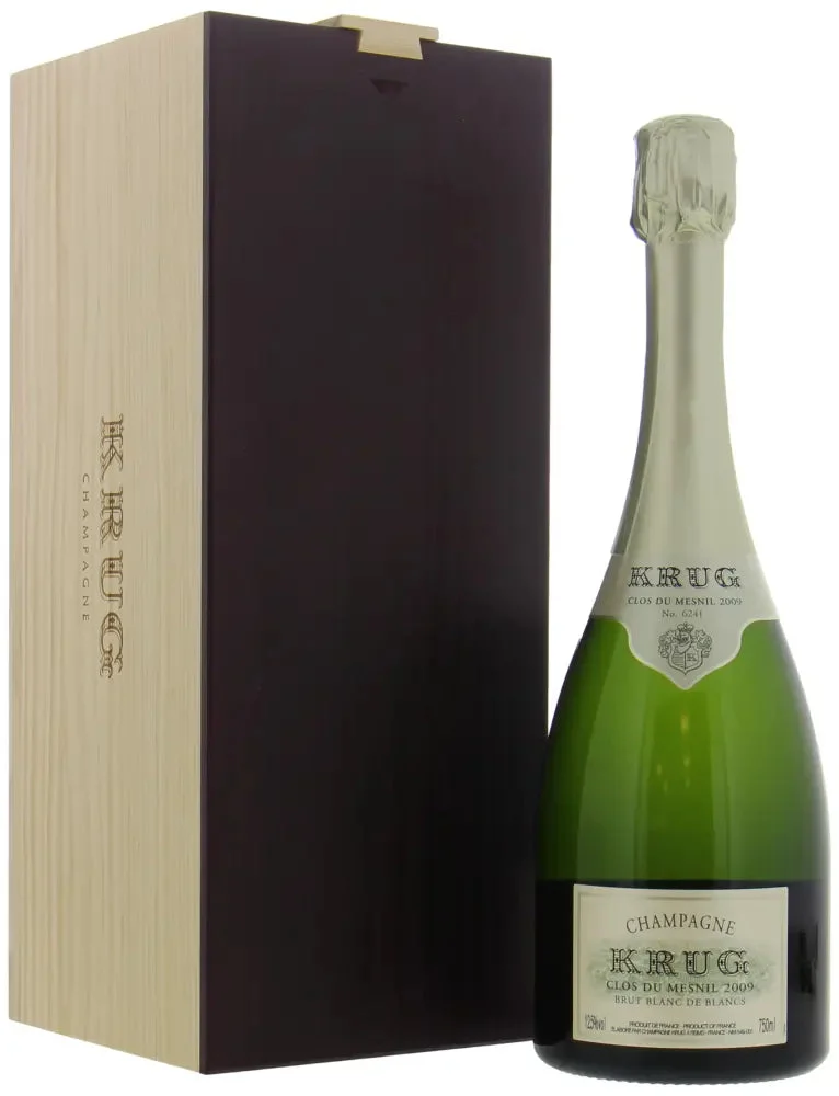 2009 | Krug | Clos du Mesnil - Wine