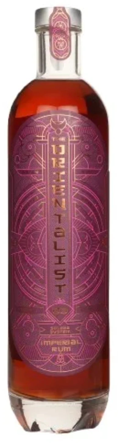 The Orientalist Imperial Solera 23 Rum | 700ML