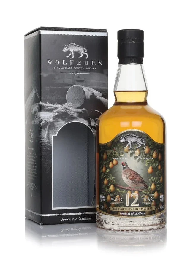 Wolfburn Partridge in a Pear Tree Single Malt Scotch Whisky | 700ML - Whiskey
