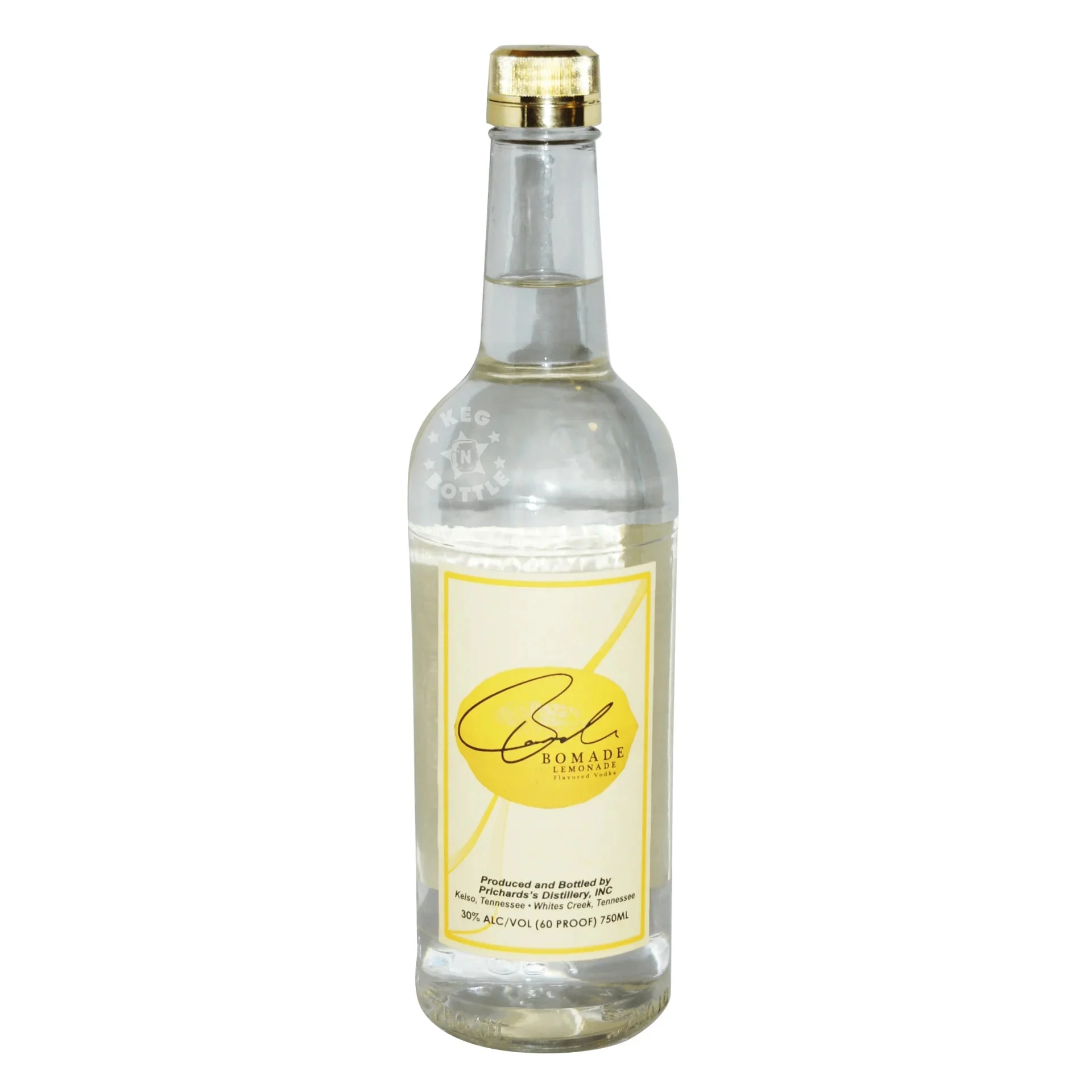 Bomade Lemonade Vodka