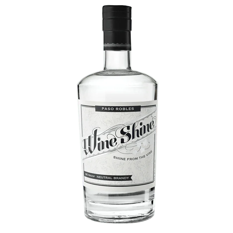 Wine Shine Neutral Brandy