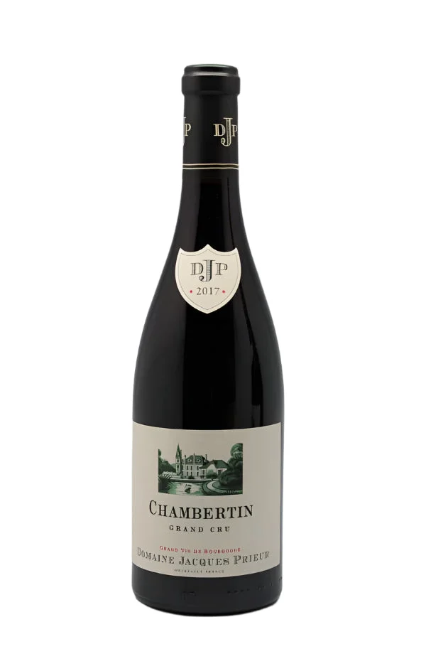 2017 | Domaine Jacques Prieur | Chambertin - Wine