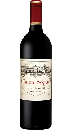 Château Calon-Ségur 2025