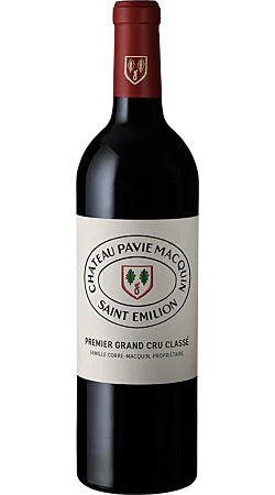 Château Pavie-Macquin 2025