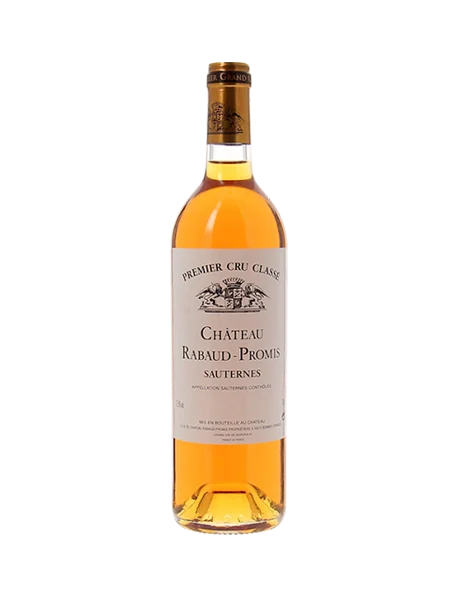1982 | Chateau Rabaud-Promis | Sauternes
