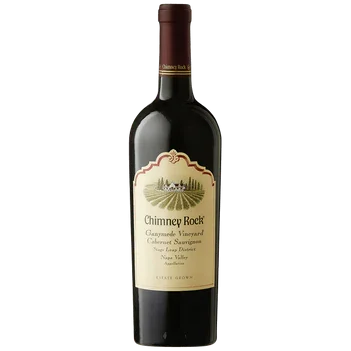 2014 | Chimney Rock | Ganymede Vineyard Cabernet Sauvignon - Vino