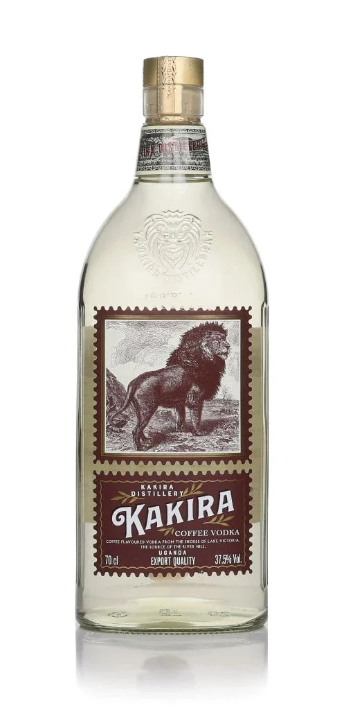 Kakira Coffee Vodka | 700ML