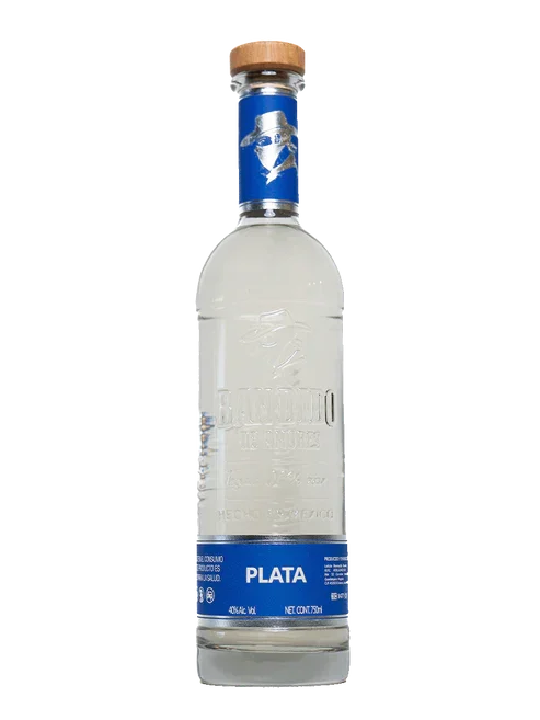 Bandido De Amores Plata Tequila