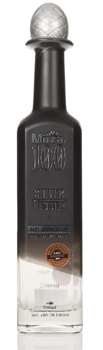 Miixa 100 Silver Tequila | 700ML