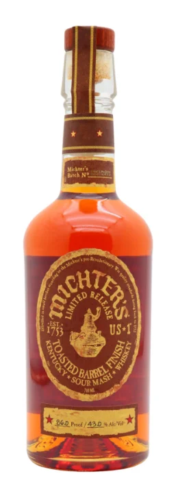 Michter's 2025 Limited Release Toasted Barrel Kentucky Sour Mash Whiskey | 700ML
