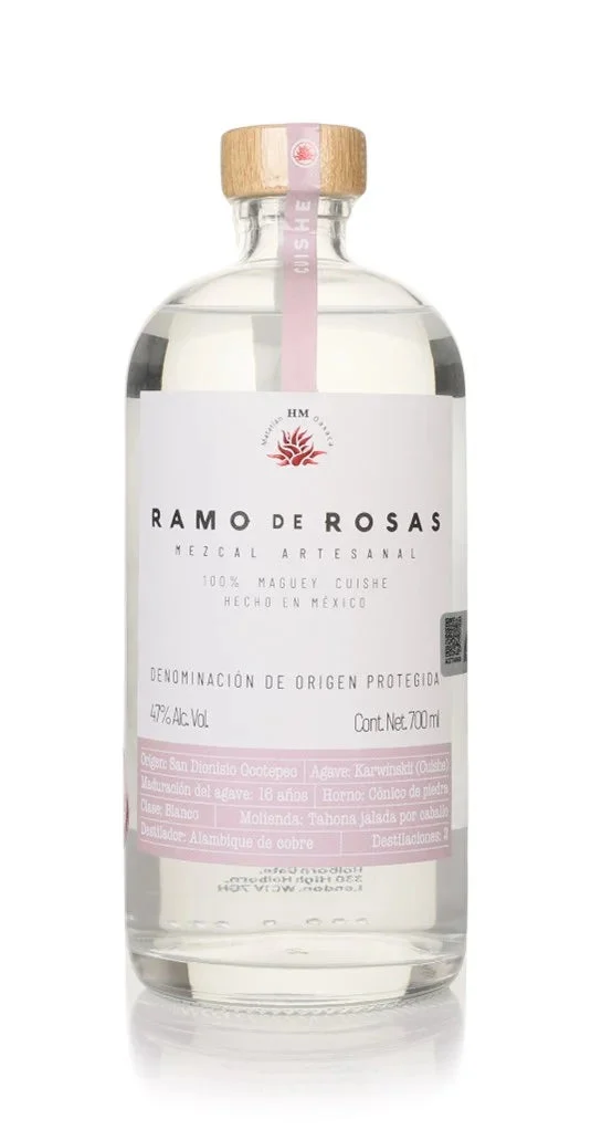 Ramo de Rosas Cuixe | 700ML - Gin