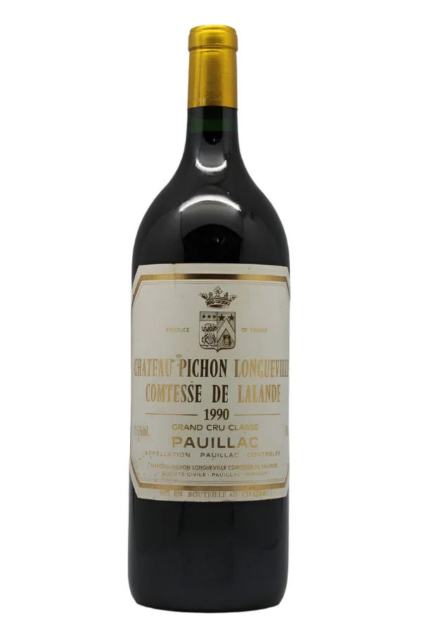 1990 | Château Pichon Longueville Comtesse de Lalande | Pauillac (Magnum) - Wine