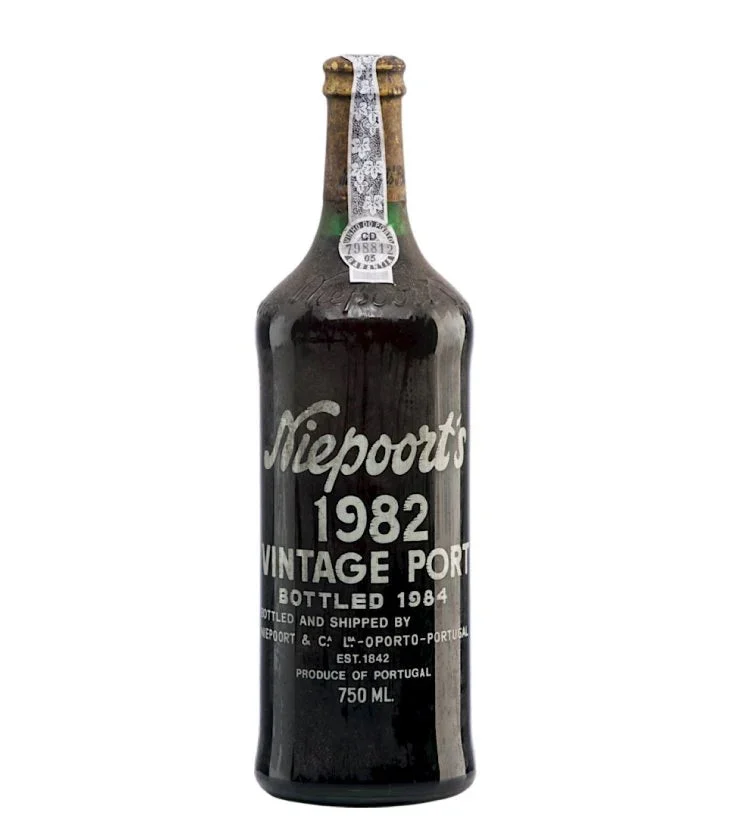 1982 | Niepoort | Vintage Port - Wine