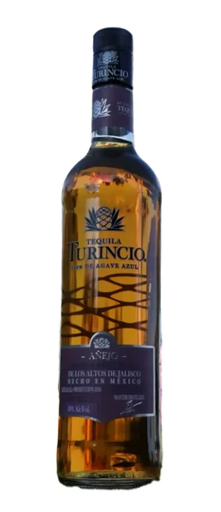 Turincio Anejo Tequila