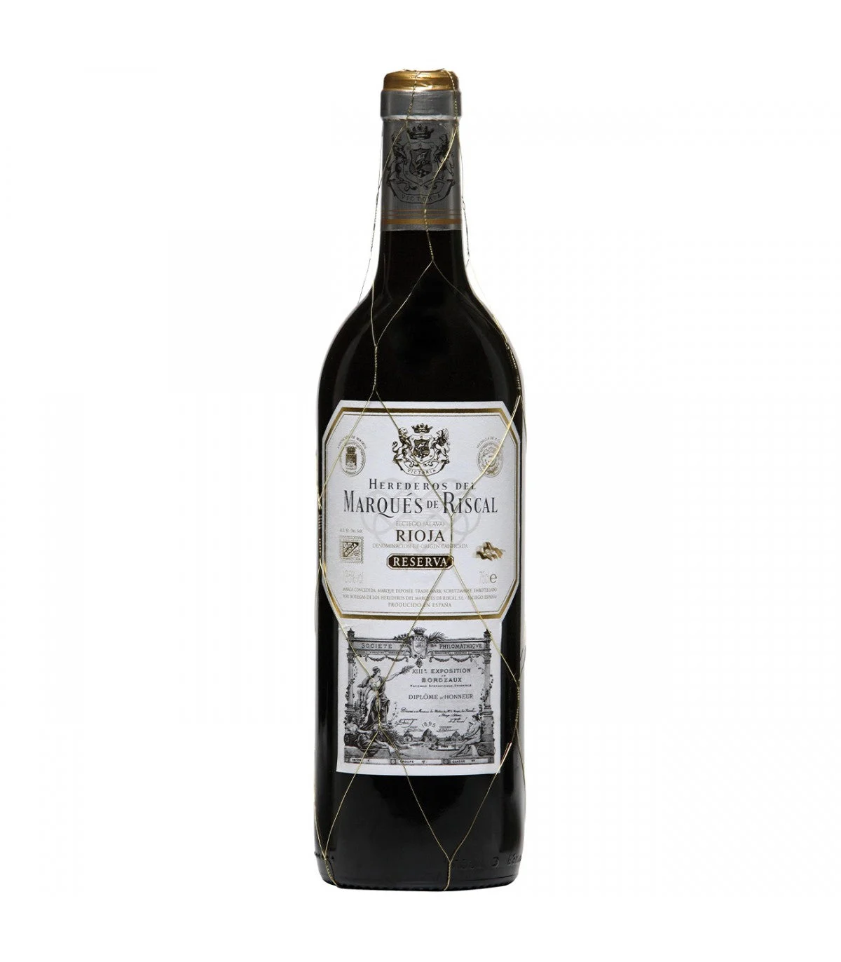 1991 | Marques de Riscal | Reserva - Wine