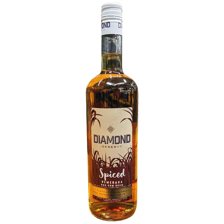 Diamond Reserve Spiced Rum | 1L